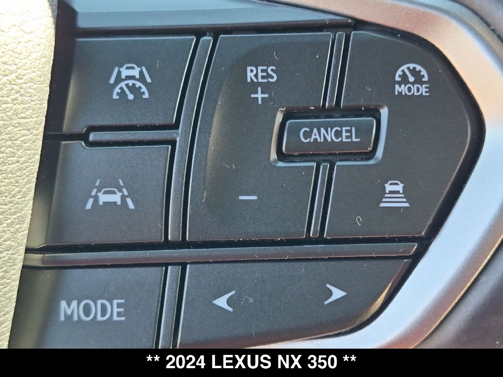 Used 2024 Lexus NX 350 AWD w/ Cold Area Package image 6