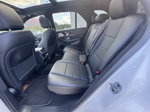 Used 2024 Mercedes-Benz GLE 350 4MATIC image 9
