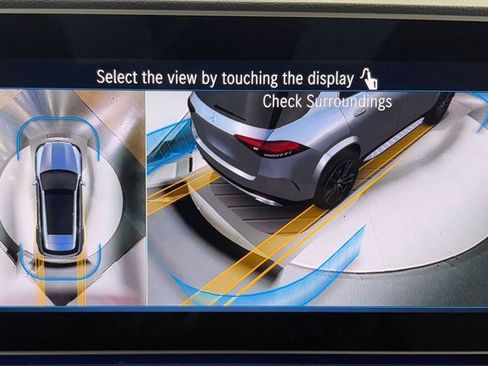 Used 2024 Mercedes-Benz GLE 580 4MATIC image 21