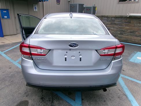 Used 2021 Subaru Impreza 2.0i Premium AWD/4WD image 4