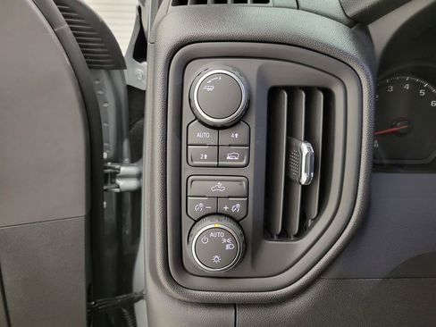 New 2026 Chevrolet Silverado 1500 W/T w/ WT Convenience Package AWD/4WD image 2