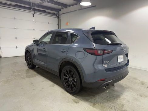 Used 2024 MAZDA CX-5 Carbon Edition image 4