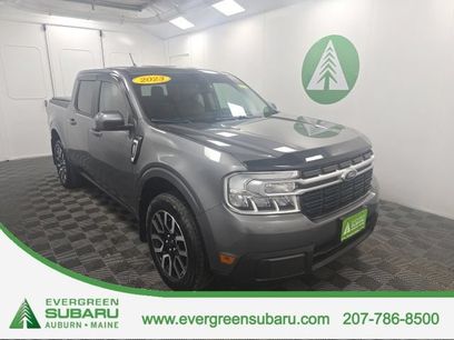 Used 2023 Ford Maverick Lariat