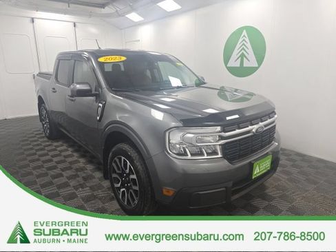 Used 2023 Ford Maverick Lariat FWD image 1