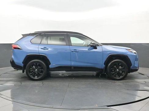 Used 2024 Toyota RAV4 XSE w/ Weather Package AWD/4WD image 23