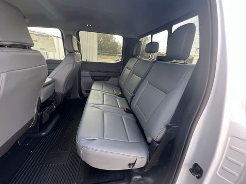 New 2026 Ford F350 XL w/ XL Chrome Package AWD/4WD image 14