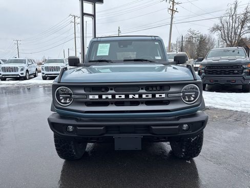 Used 2021 Ford Bronco Big Bend image 8