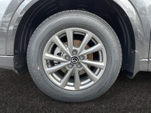 New 2025 MAZDA CX-5 AWD 2.5 S w/ Preferred Package image 13