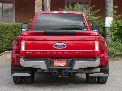 Used 2019 Ford F350 XLT w/ Camper Package image 6