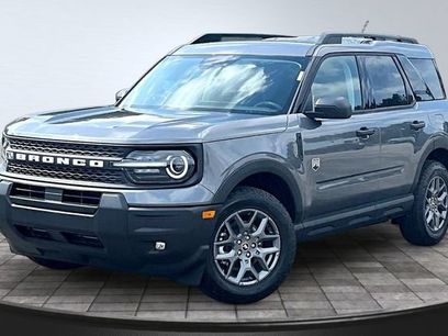 New 2026 Ford Bronco Sport Big Bend w/ Convenience Package