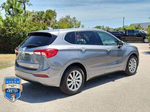 Used 2020 Buick Envision Essence FWD image 4