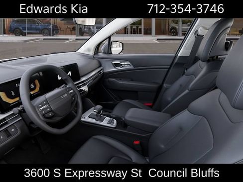New 2026 Kia Sportage EX w/ EX Panorama Roof Package AWD/4WD image 19
