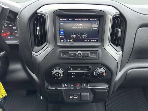 Used 2021 Chevrolet Silverado 1500 Custom Trail Boss w/ LPO, Dark Essentials Package image 37