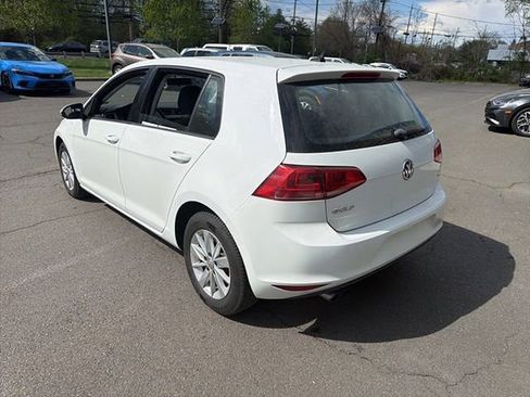 Used 2017 Volkswagen Golf SEL image 5