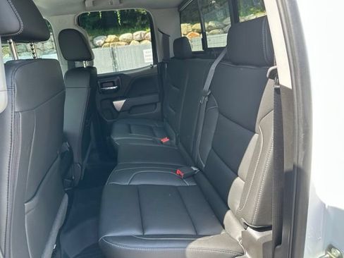Used 2018 Chevrolet Silverado 1500 LTZ Z71 w/ LTZ Plus Package AWD/4WD image 20