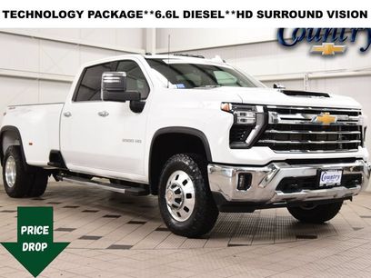 Used 2024 Chevrolet Silverado 3500 LTZ w/ LTZ Convenience Package