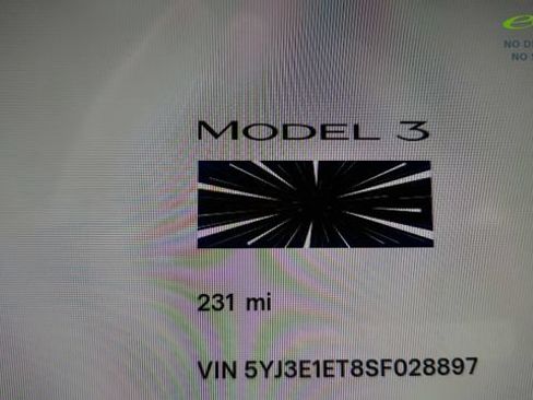 Used 2025 Tesla Model 3 Performance AWD/4WD image 57