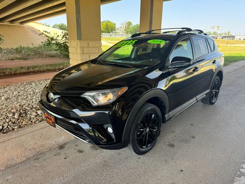 Used 2018 Toyota RAV4 Adventure w/ Plus Extra Value Package AWD/4WD image 7