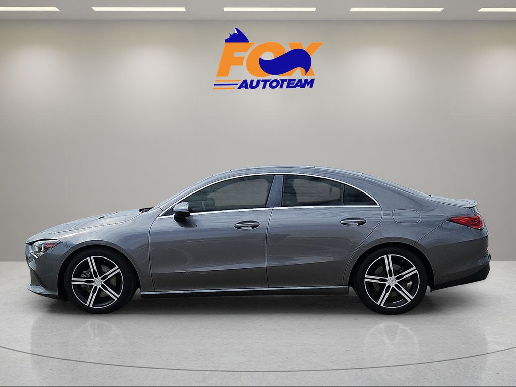 Used 2020 Mercedes-Benz CLA 250 4MATIC image 2