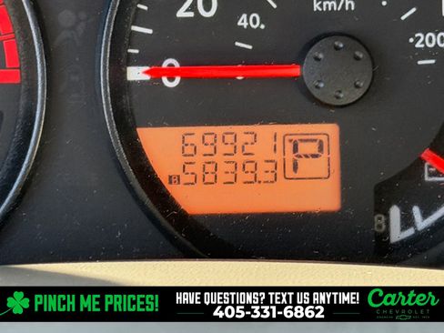 Used 2019 Nissan Frontier SV image 31