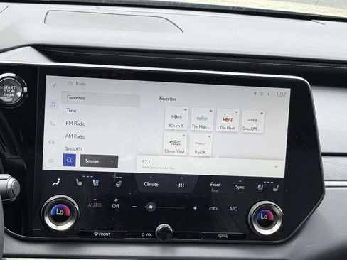 Used 2024 Lexus RX 350 Premium w/ Accessory Package (K3) image 10