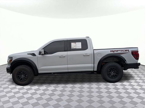 Used 2025 Ford F150 Raptor AWD/4WD image 6