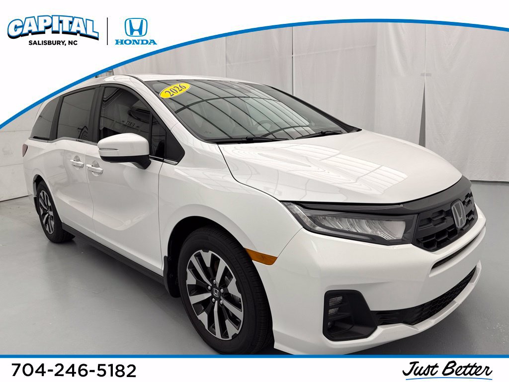 New 2026 Honda Odyssey EX-L image 1