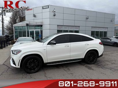 Used 2021 Mercedes-Benz GLE 53 AMG 4MATIC Coupe