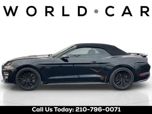 Used 2019 Ford Mustang GT Premium w/ Equipment Group 401A RWD image 8