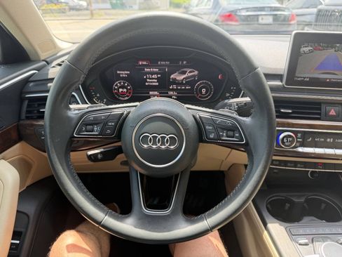 Used 2018 Audi A4 2.0T Premium Plus w/ Premium Plus Package AWD/4WD image 32