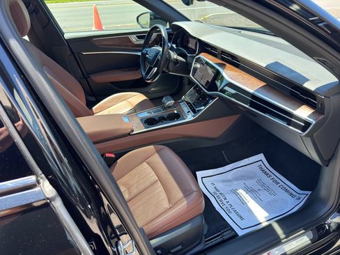 Used 2022 Audi A6 Premium Plus AWD/4WD image 37