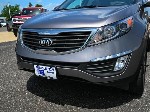 Used 2013 Kia Sportage EX w/ EX Premium Pkg AWD/4WD image 11