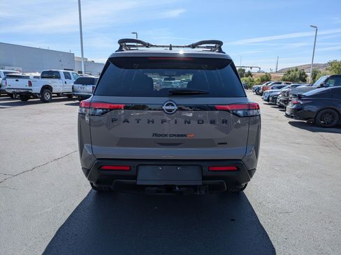 Used 2023 Nissan Pathfinder Rock Creek AWD/4WD image 5