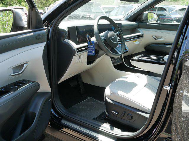 New 2026 Hyundai Tucson Limited AWD/4WD image 5