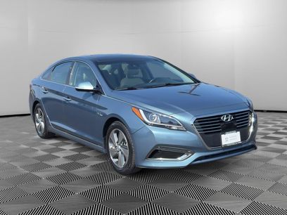 Used 2016 Hyundai Sonata Limited w/ Option Group 02