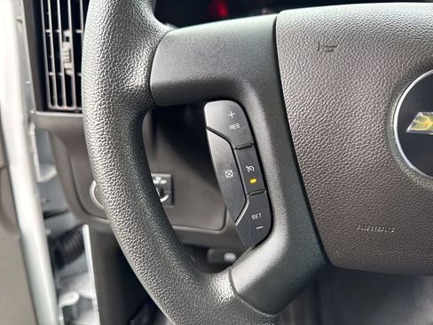 Used 2024 Chevrolet Express 2500 w/ Driver Convenience Package image 11