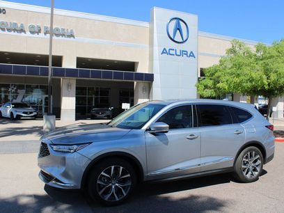 Used 2023 Acura MDX FWD w/ Technology Package