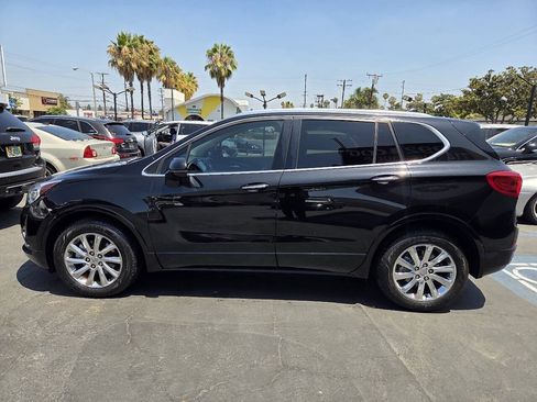 Used 2019 Buick Envision Essence w/ LPO, Cargo Package AWD/4WD image 30