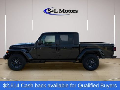New 2026 Jeep Gladiator Sport AWD/4WD image 6