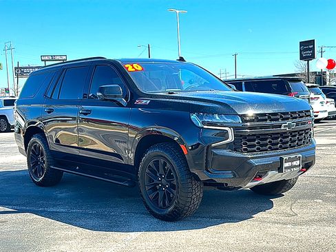 Used 2021 Chevrolet Tahoe Z71 w/ Z71 Signature Package image 10