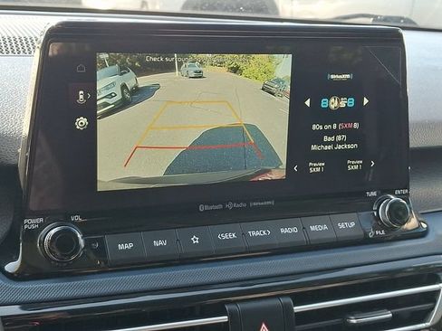 Used 2023 Kia Seltos S w/ Navigation Package FWD image 18