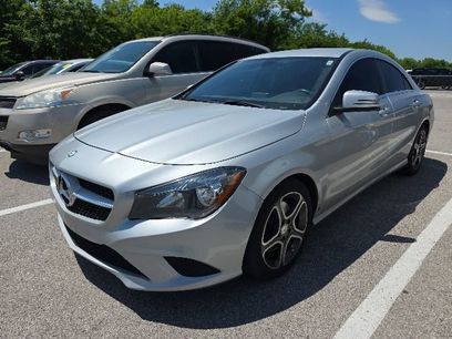 Used 2014 Mercedes-Benz CLA 250