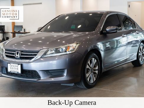 Used 2014 Honda Accord LX image 1