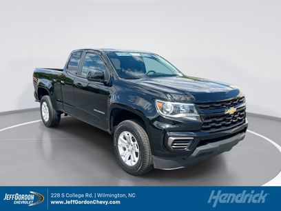 Certified 2022 Chevrolet Colorado LT w/ Fleet Safety Package
