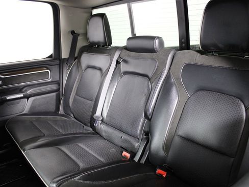 Used 2022 RAM 1500 Laramie image 36