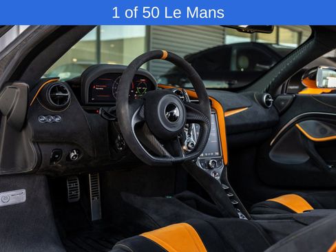 Used 2021 McLaren 720S RWD image 44