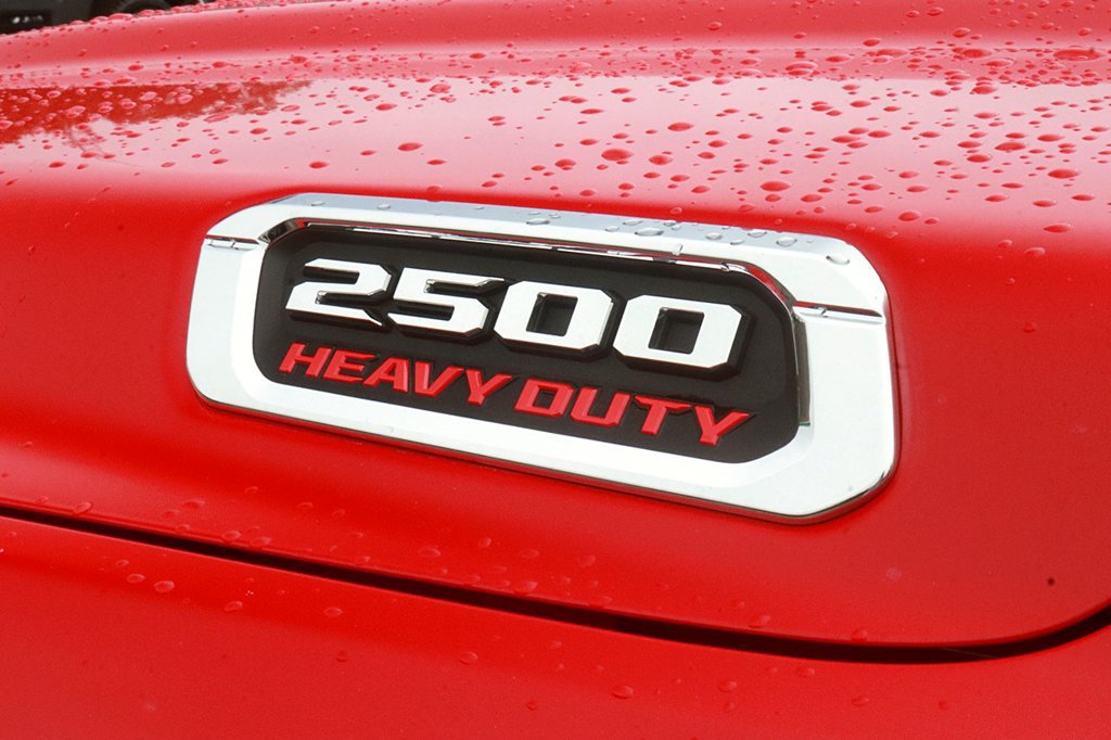 Used 2026 RAM 2500 Big Horn AWD/4WD image 10