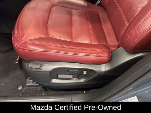 Certified 2021 MAZDA CX-5 Carbon Edition image 48