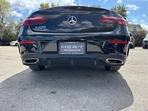 Used 2022 Mercedes-Benz E 450 Coupe image 18