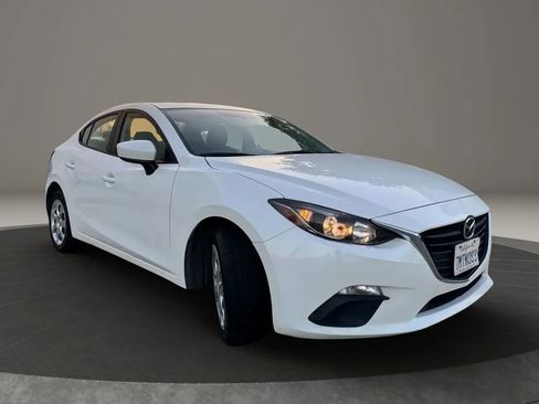 Used 2015 MAZDA MAZDA3 i Sport image 8